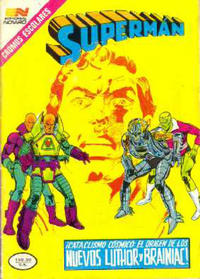 Cover Thumbnail for Supermán (Editorial Novaro, 1952 series) #1533