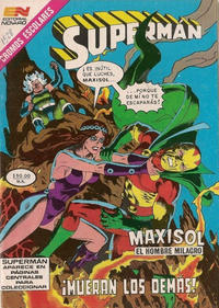 Cover Thumbnail for Supermán (Editorial Novaro, 1952 series) #1528