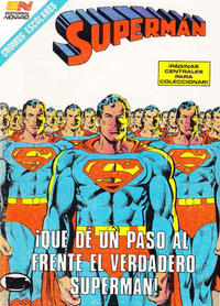 Cover Thumbnail for Supermán (Editorial Novaro, 1952 series) #1517