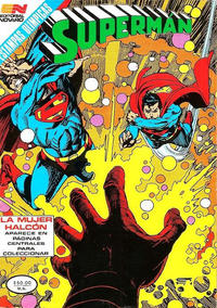 Cover Thumbnail for Supermán (Editorial Novaro, 1952 series) #1507