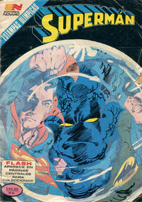 Cover Thumbnail for Supermán (Editorial Novaro, 1952 series) #1505
