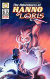 Cover for The Adventures of Hanno and Loris (Shanda Fantasy Arts, 2004 series) #2
