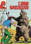 Cover for L'Uomo Mascherato nuova serie [Avventure americane] (Edizioni Fratelli Spada, 1967 series) #132
