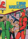 Cover for L'Uomo Mascherato nuova serie [Avventure americane] (Edizioni Fratelli Spada, 1967 series) #133