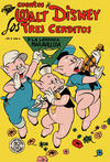 Cover for Cuentos de Walt Disney (Editorial Novaro, 1949 series) #15