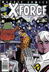 Cover for X-Force (Marvel, 1991 series) #121 [Newsstand]