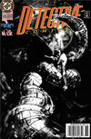 Cover for Detective Comics (DC, 1937 series) #635 [Newsstand]