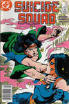 Cover Thumbnail for Suicide Squad (1987 series) #12 [Newsstand]