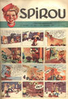 Cover for Spirou (Dupuis, 1947 series) #563
