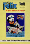 Cover for Felix Sammelband (Bastei Verlag, 1958 series) #23