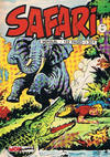 Cover for Safari (Mon Journal, 1967 series) #24