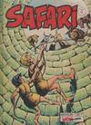 Cover for Safari (Mon Journal, 1967 series) #25