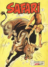 Cover for Safari (Mon Journal, 1967 series) #33