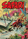 Cover for Safari (Mon Journal, 1967 series) #35