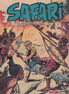 Cover for Safari (Mon Journal, 1967 series) #36
