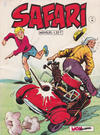 Cover for Safari (Mon Journal, 1967 series) #39