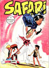 Cover for Safari (Mon Journal, 1967 series) #44