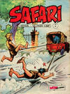 Cover for Safari (Mon Journal, 1967 series) #43