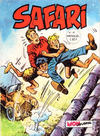 Cover for Safari (Mon Journal, 1967 series) #45