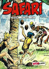 Cover for Safari (Mon Journal, 1967 series) #48