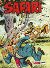 Cover for Safari (Mon Journal, 1967 series) #51