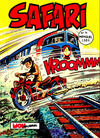 Cover for Safari (Mon Journal, 1967 series) #52
