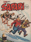 Cover for Safari (Mon Journal, 1967 series) #57