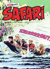 Cover for Safari (Mon Journal, 1967 series) #58