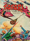 Cover for Safari (Mon Journal, 1967 series) #59