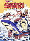 Cover for Safari (Mon Journal, 1967 series) #60