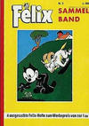 Cover for Felix Sammelband (Bastei Verlag, 1958 series) #5