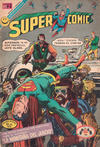 Cover for Supercomic (Editorial Novaro, 1967 series) #61