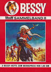 Cover for Bessy Sammelband (Bastei Verlag, 1965 series) #8