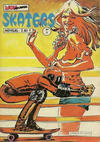 Cover for Skaters (Mon Journal, 1978 series) #3