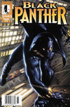 Cover for Black Panther (Marvel, 1998 series) #1 [Newsstand]
