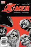Cover for Astonishing X-Men (Marvel, 2004 series) #15 [Newsstand]
