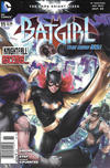 Cover for Batgirl (DC, 2011 series) #11 [Newsstand]