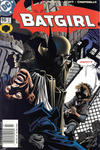 Cover for Batgirl (DC, 2000 series) #16 [Newsstand]