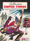 Cover for Super Force (Mon Journal, 1980 series) #9