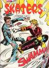 Cover for Skaters (Mon Journal, 1978 series) #8