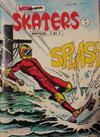 Cover for Skaters (Mon Journal, 1978 series) #2