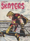 Cover for Skaters (Mon Journal, 1978 series) #4