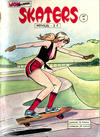 Cover for Skaters (Mon Journal, 1978 series) #11