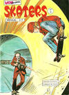 Cover for Skaters (Mon Journal, 1978 series) #12