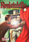 Cover for Rouletabille (Mon Journal, 1965 series) #4