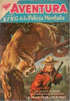 Cover for Aventura (Editorial Novaro, 1954 series) #100
