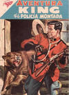 Cover for Aventura (Editorial Novaro, 1954 series) #86
