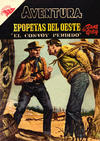 Cover for Aventura (Editorial Novaro, 1954 series) #16
