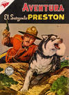 Cover for Aventura (Editorial Novaro, 1954 series) #14