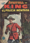 Cover for Aventura (Editorial Novaro, 1954 series) #7
